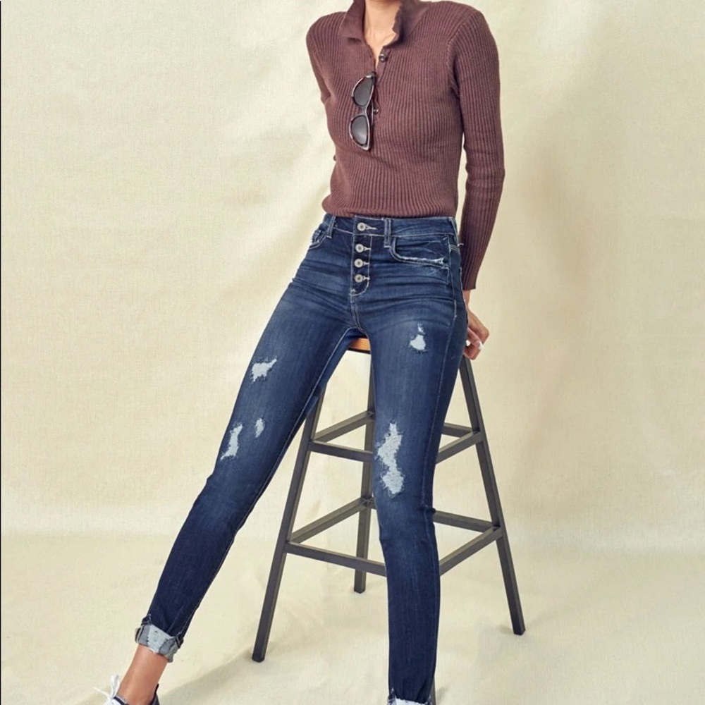 KanCan Chelsea High Rise Jeans